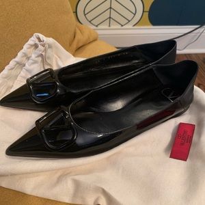 Valentino flats